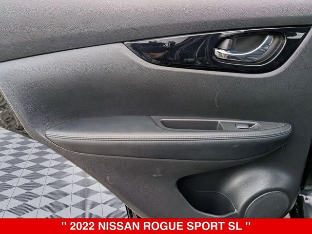 2022 Nissan Rogue Sport SL