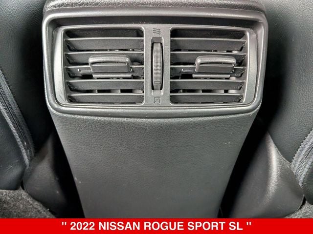 2022 Nissan Rogue Sport SL