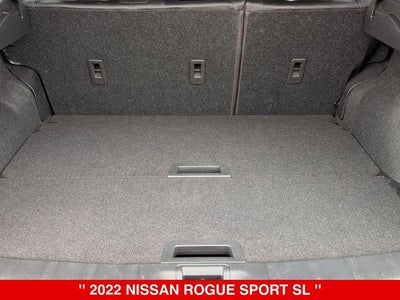 2022 Nissan Rogue Sport SL