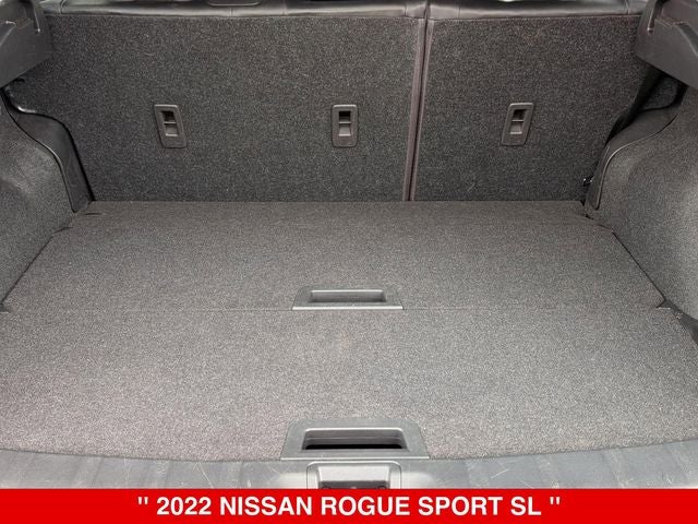 2022 Nissan Rogue Sport SL