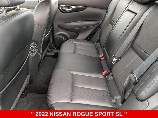 2022 Nissan Rogue Sport SL