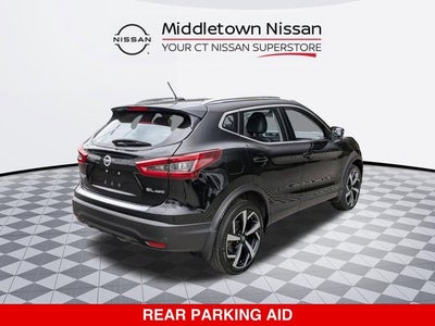 2022 Nissan Rogue Sport SL