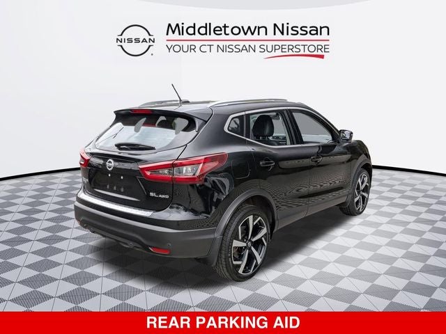 2022 Nissan Rogue Sport SL