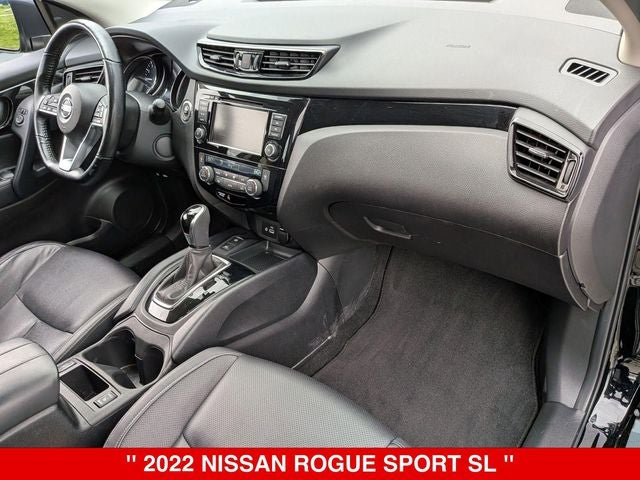 2022 Nissan Rogue Sport SL