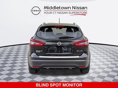2022 Nissan Rogue Sport SL