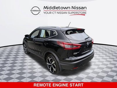 2022 Nissan Rogue Sport SL