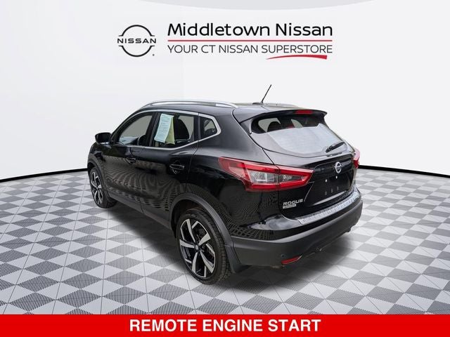 2022 Nissan Rogue Sport SL