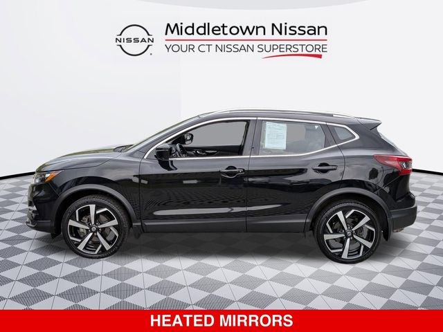 2022 Nissan Rogue Sport SL