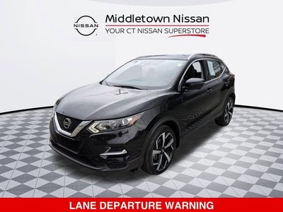 2022 Nissan Rogue Sport SL