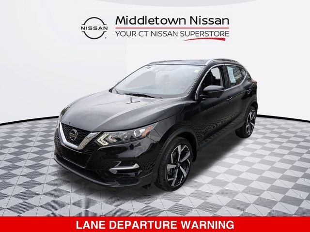 2022 Nissan Rogue Sport SL