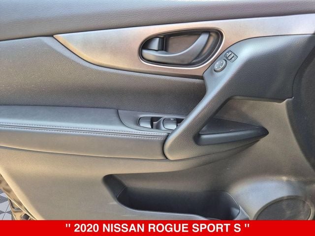 2020 Nissan Rogue Sport S
