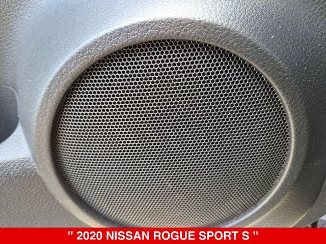 2020 Nissan Rogue Sport S