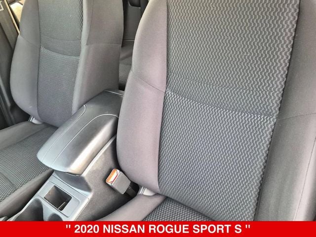 2020 Nissan Rogue Sport S