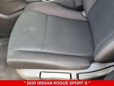 2020 Nissan Rogue Sport S
