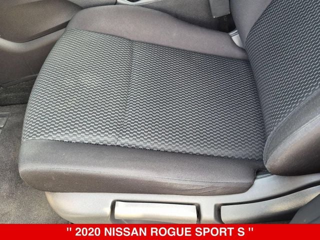 2020 Nissan Rogue Sport S