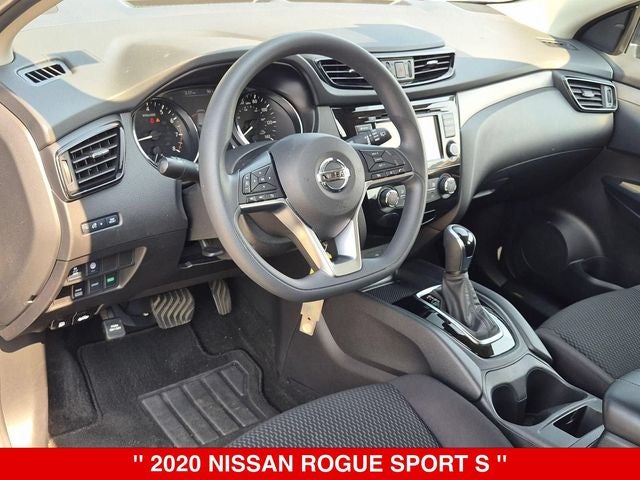 2020 Nissan Rogue Sport S