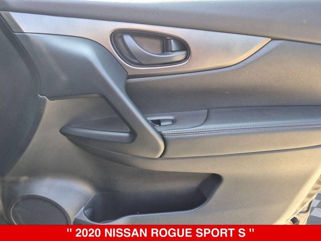2020 Nissan Rogue Sport S