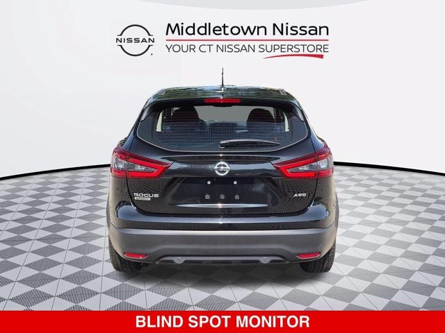 2020 Nissan Rogue Sport S
