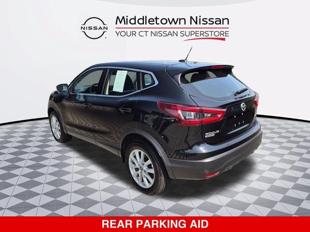 2020 Nissan Rogue Sport S