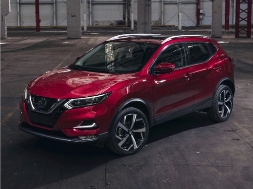 2020 Nissan Rogue Sport SL