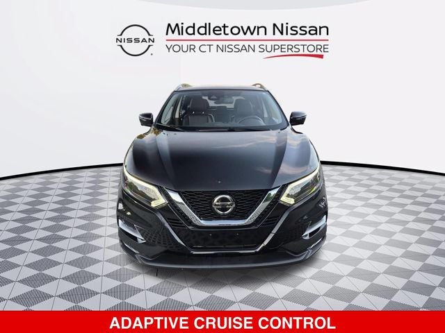 2020 Nissan Rogue Sport SL