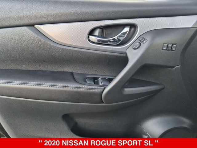 2020 Nissan Rogue Sport SL