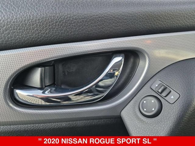2020 Nissan Rogue Sport SL