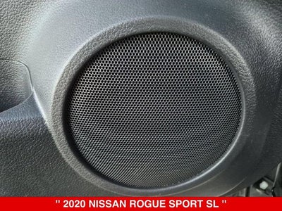 2020 Nissan Rogue Sport SL