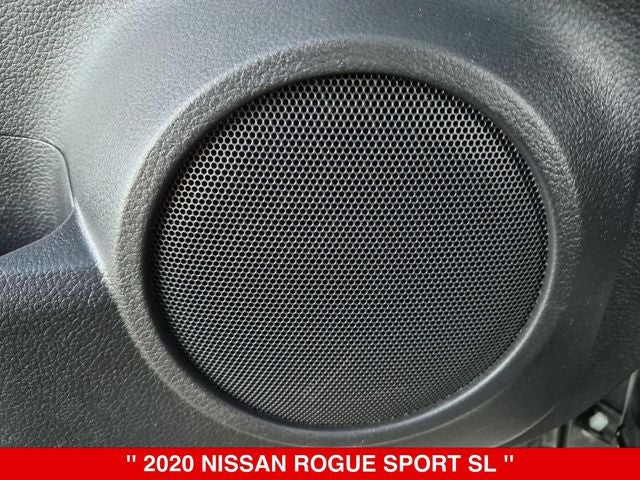 2020 Nissan Rogue Sport SL