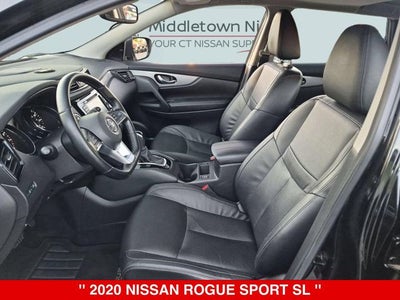 2020 Nissan Rogue Sport SL