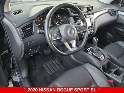 2020 Nissan Rogue Sport SL
