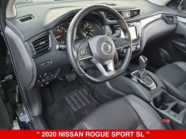 2020 Nissan Rogue Sport SL