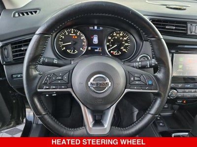 2020 Nissan Rogue Sport SL