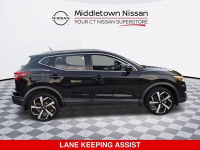 2020 Nissan Rogue Sport SL