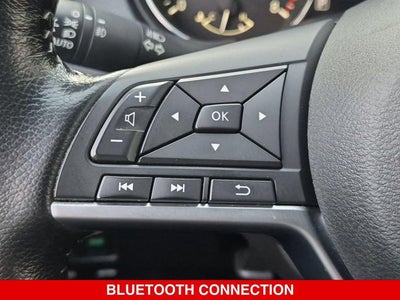 2020 Nissan Rogue Sport SL