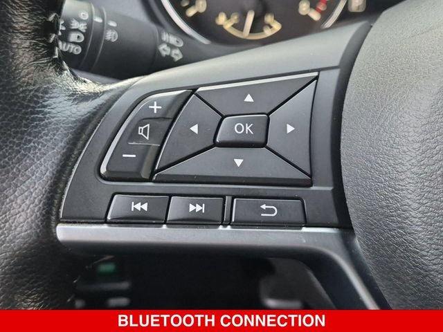 2020 Nissan Rogue Sport SL