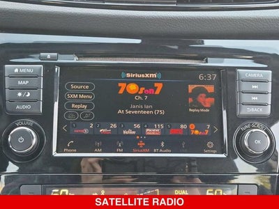 2020 Nissan Rogue Sport SL