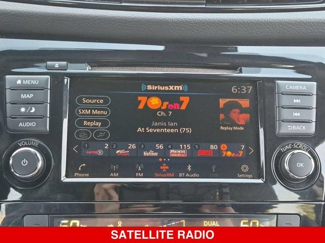 2020 Nissan Rogue Sport SL
