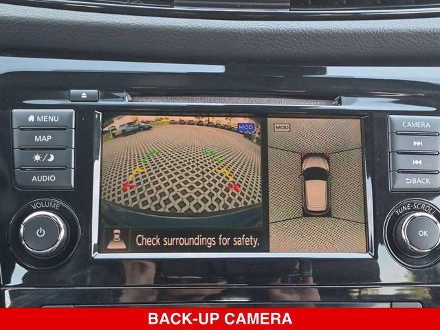 2020 Nissan Rogue Sport SL