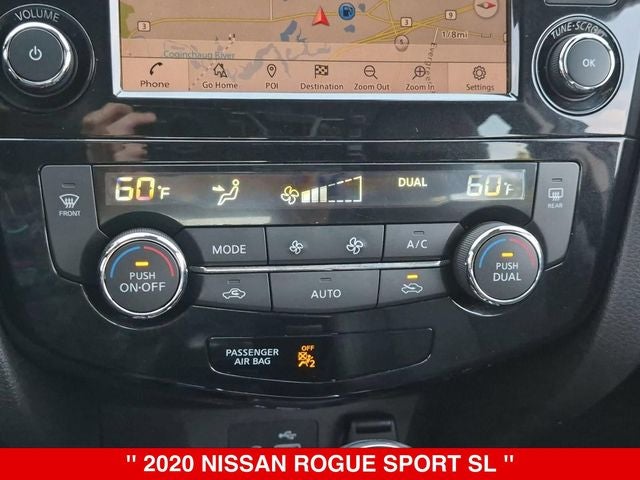 2020 Nissan Rogue Sport SL
