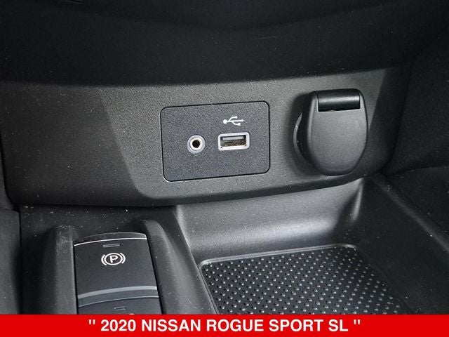 2020 Nissan Rogue Sport SL