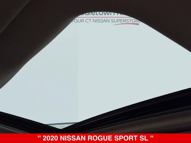 2020 Nissan Rogue Sport SL