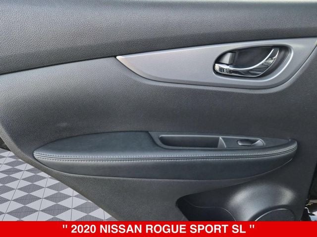 2020 Nissan Rogue Sport SL