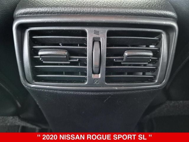 2020 Nissan Rogue Sport SL
