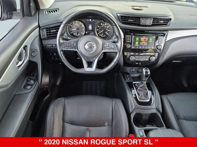 2020 Nissan Rogue Sport SL