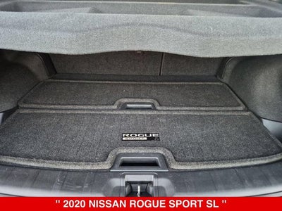 2020 Nissan Rogue Sport SL