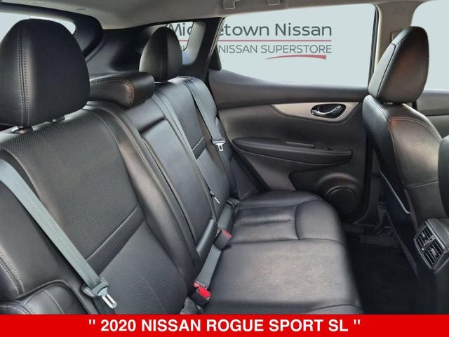 2020 Nissan Rogue Sport SL