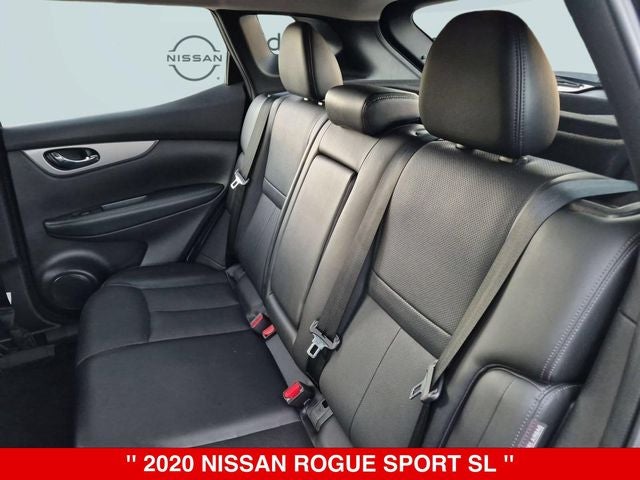 2020 Nissan Rogue Sport SL