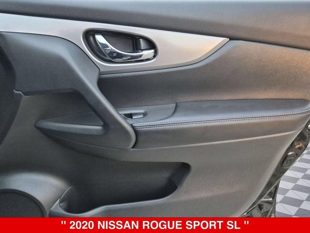 2020 Nissan Rogue Sport SL