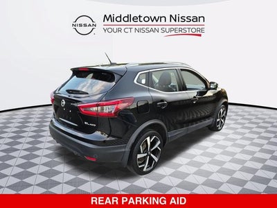 2020 Nissan Rogue Sport SL